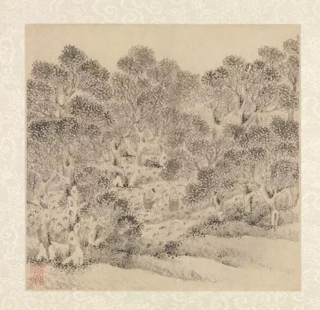 闲逸清俊——明四家文徵明百幅书画赏析