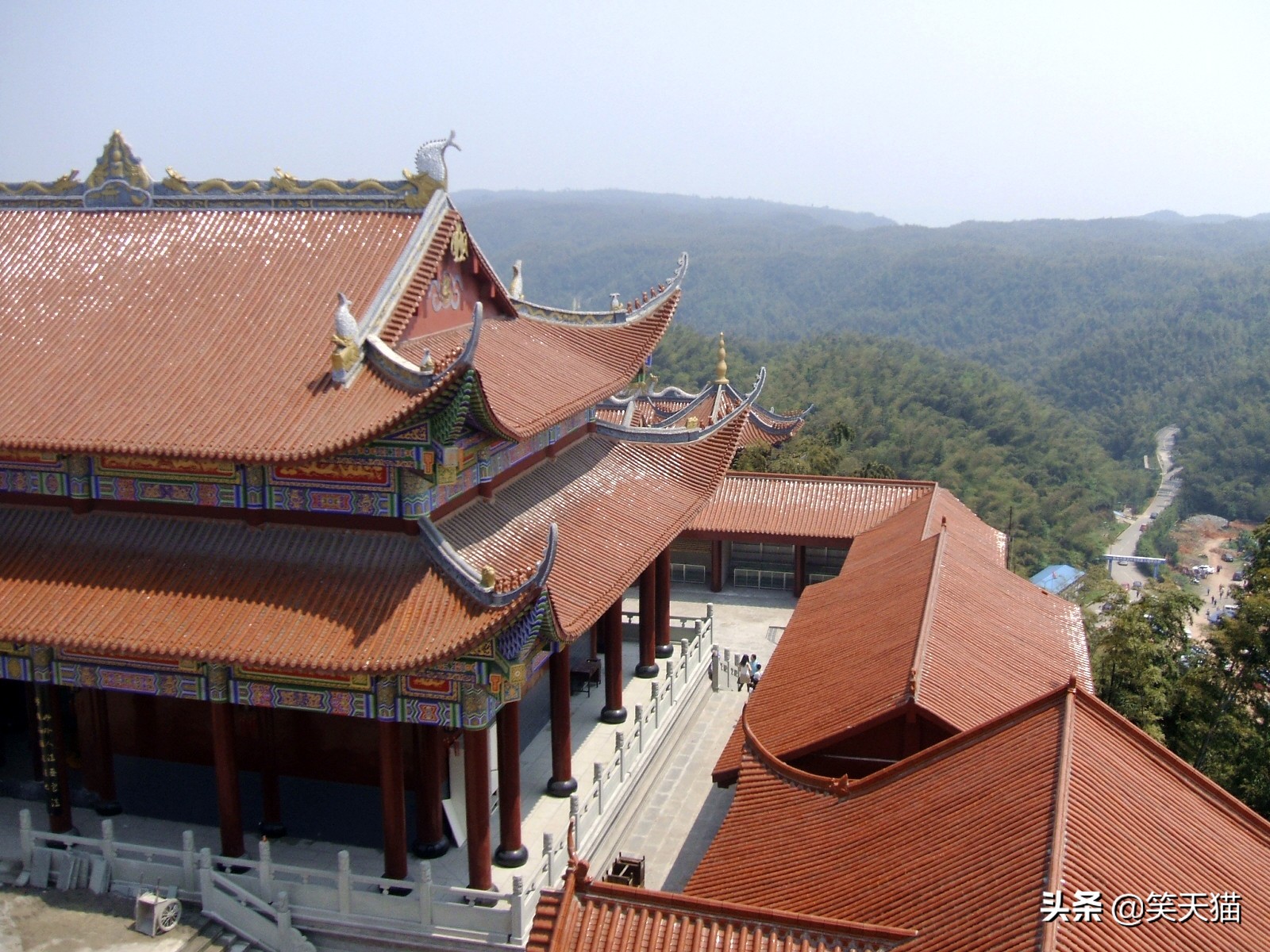 四川宜宾竹海风景,宜宾蜀南竹海全视频