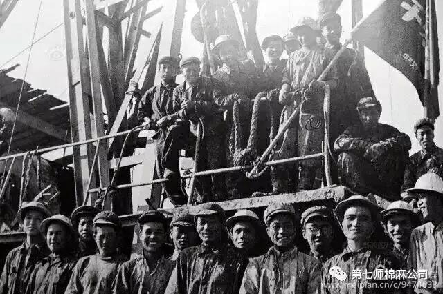 建设兵团1974年老照片,生产建设兵团老照片