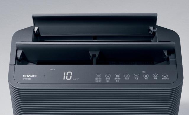 日立空气净化器新机型,日立空气净化器