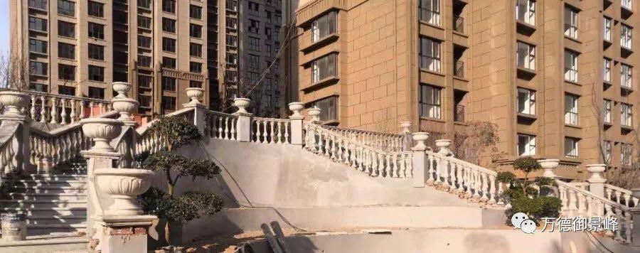 御景峰逾期交房,青岛市黄岛区胶南万德御景峰小区