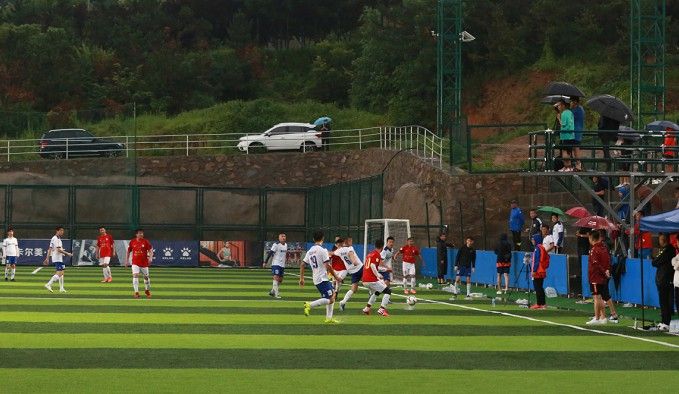 国瑞体育直播,青岛国瑞草根联赛直播