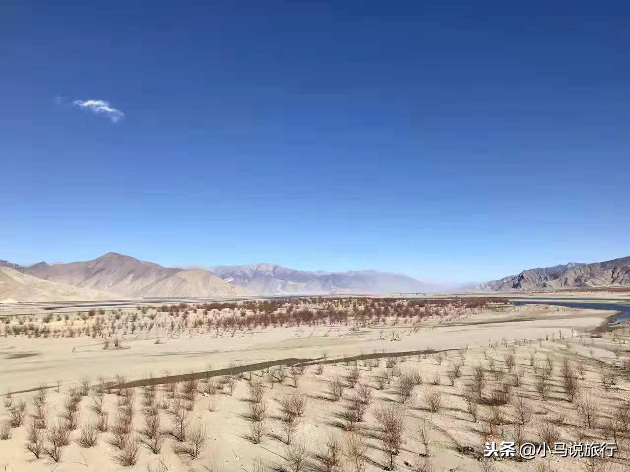 西藏最不收门票的寺庙,藏区第一座佛教寺院