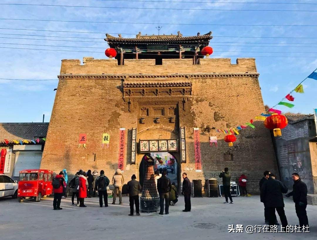 河北的九大风景,河北最值得去的十个古镇