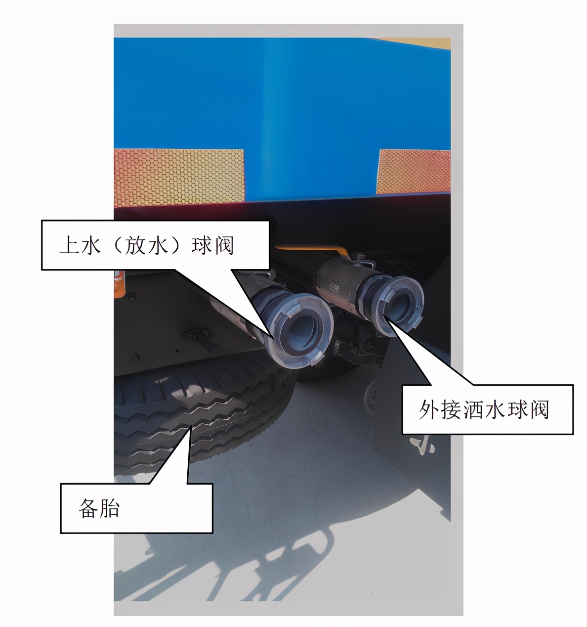 洒水车维护,洒水车怎么保养和维护