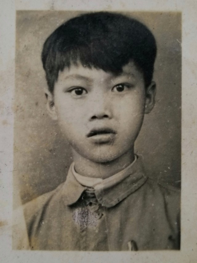 梦回母校梅山小学——人杰地灵育英才