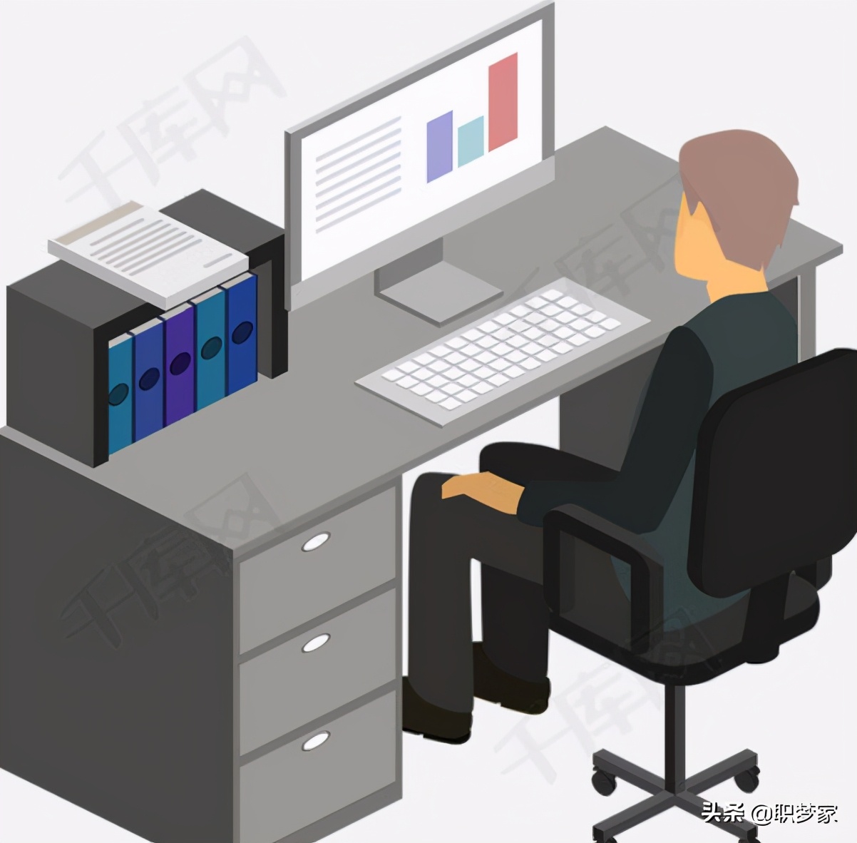 初学办公室文员的教程,办公室文员有晋升空间吗