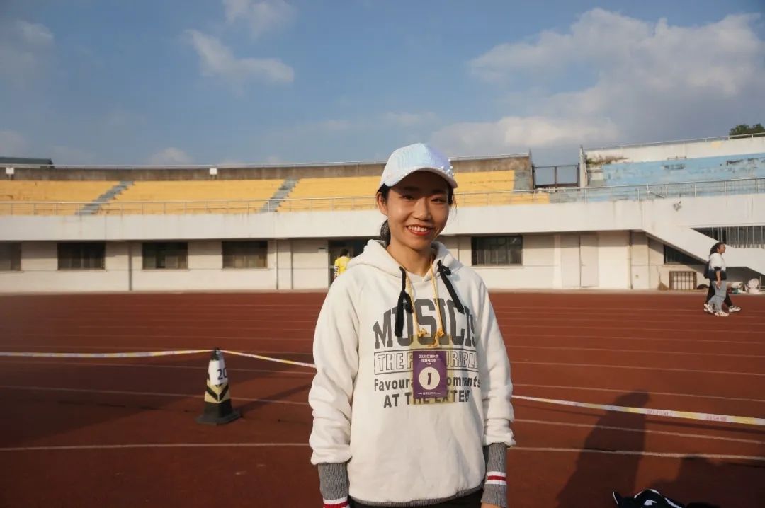 马拉松江南跑道,江南大学地铁站马拉松