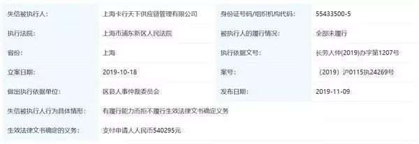 卡行天下失败的原因,卡行天下最新消息