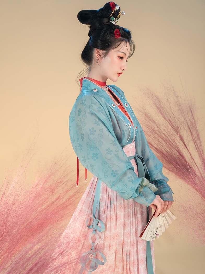 超简单的汉服发型保证可以学得会,适合汉服的发型无需发饰不是刘海