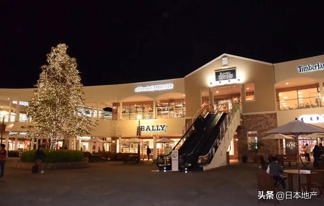 日本十大奥特莱斯,日本最大的奥特莱斯
