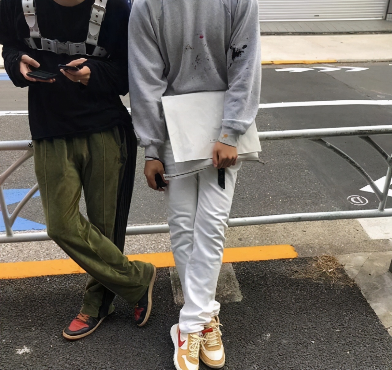 cleanfit国外博主穿搭,cleanfit风格国外博主