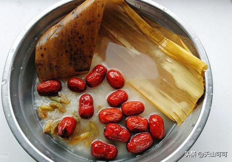 你最喜欢的粽子是什么馅的,你最喜欢哪个口味的粽子