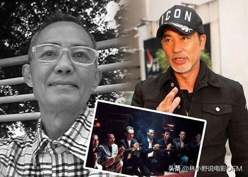 汤镇业与tvb,汤镇业tvb五虎