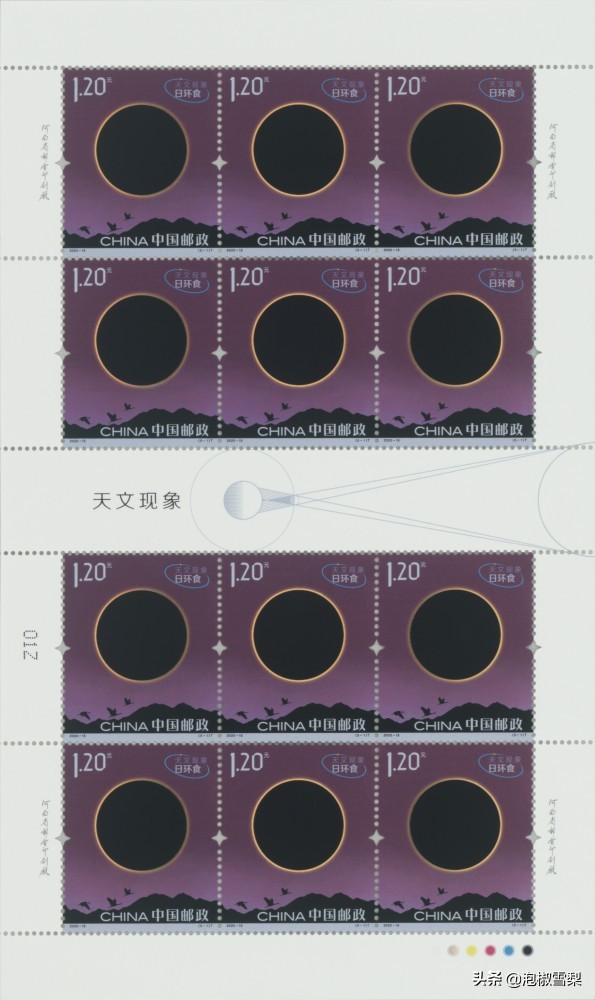 2020的邮票为啥有葫芦娃,抗美援朝70年邮票规格及设计者