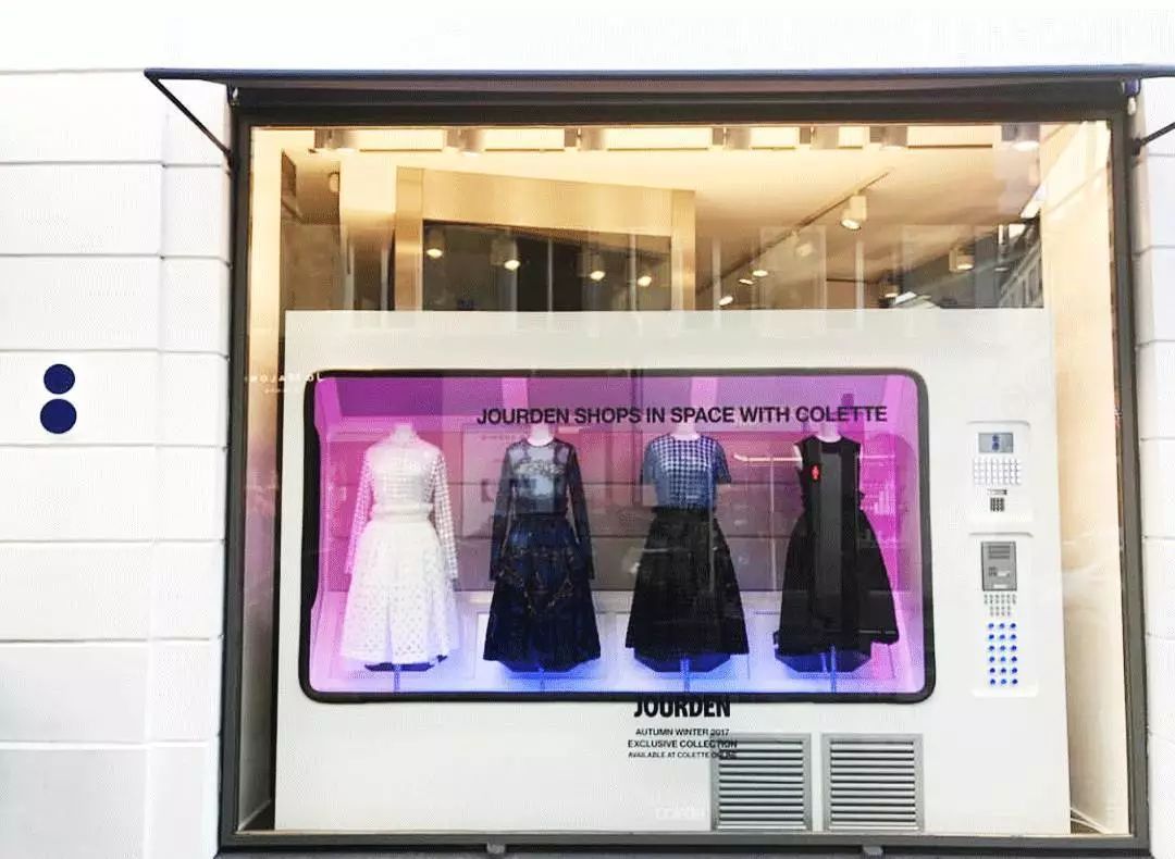 法国买手店colette,colette买手店