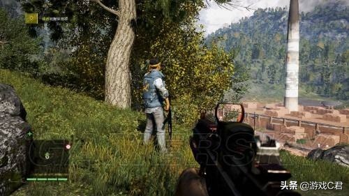 farcry4孤岛惊魂,孤岛惊魂3farcry3