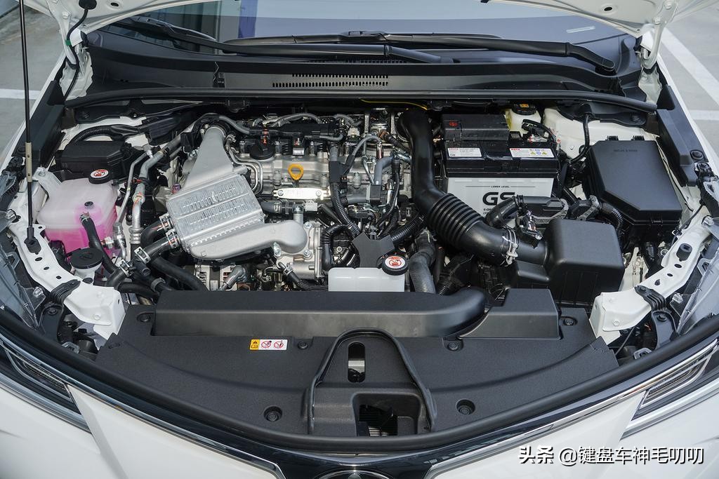 卡罗拉1.2t赛道,第十二代全新卡罗拉运动版