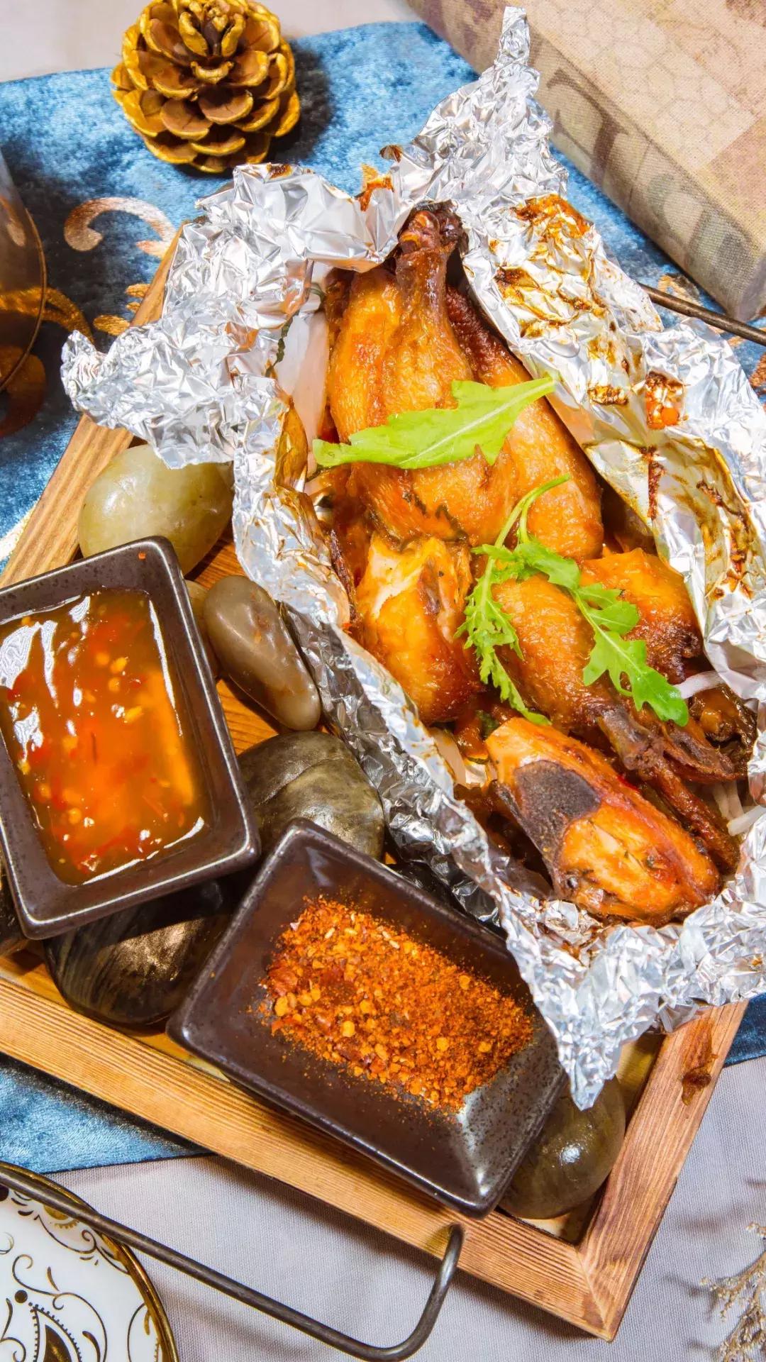 西餐界的“Chanel”！异国风味，带你见识超敢玩的食物实验所