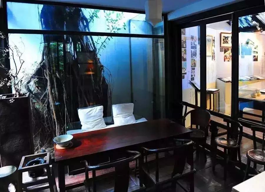 茶馆喝茶休闲场所推荐,最有茶意的茶馆