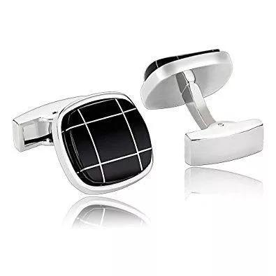 雅致袖扣的戴法,见微知著的用法