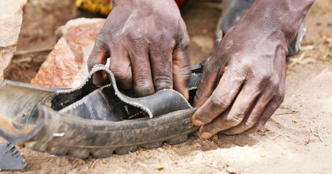 非洲马赛人：从狮口夺食的“战斗民族”