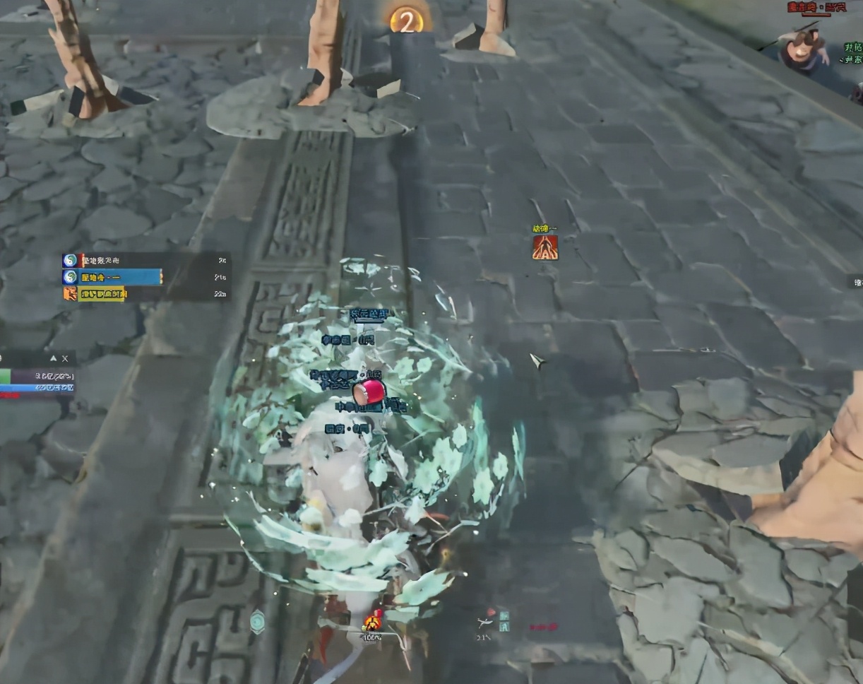 剑网三禁止强制对战,剑网三关闭阵营模式还是被打