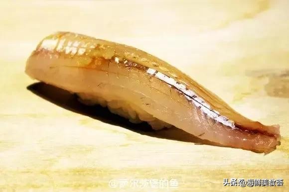 32种经典寿司做法视频,寿司常用的鱼