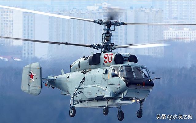 卡31预警直升机,中国海军卡31反潜直升机