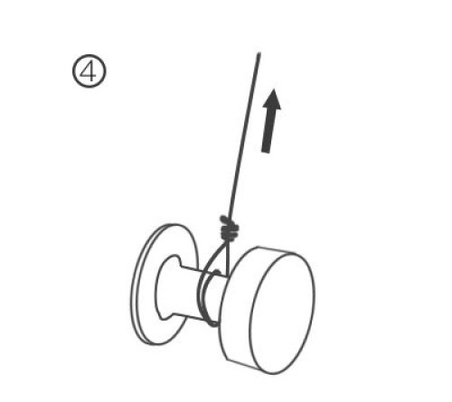 钓鱼人如何绑线结,钓鱼人应会的常用线结