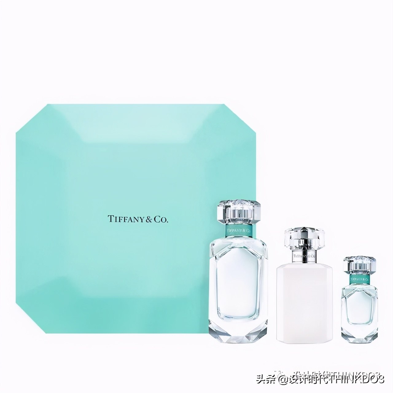 tiffany蒂芙尼设计,蒂芙尼珠宝发展历程简介