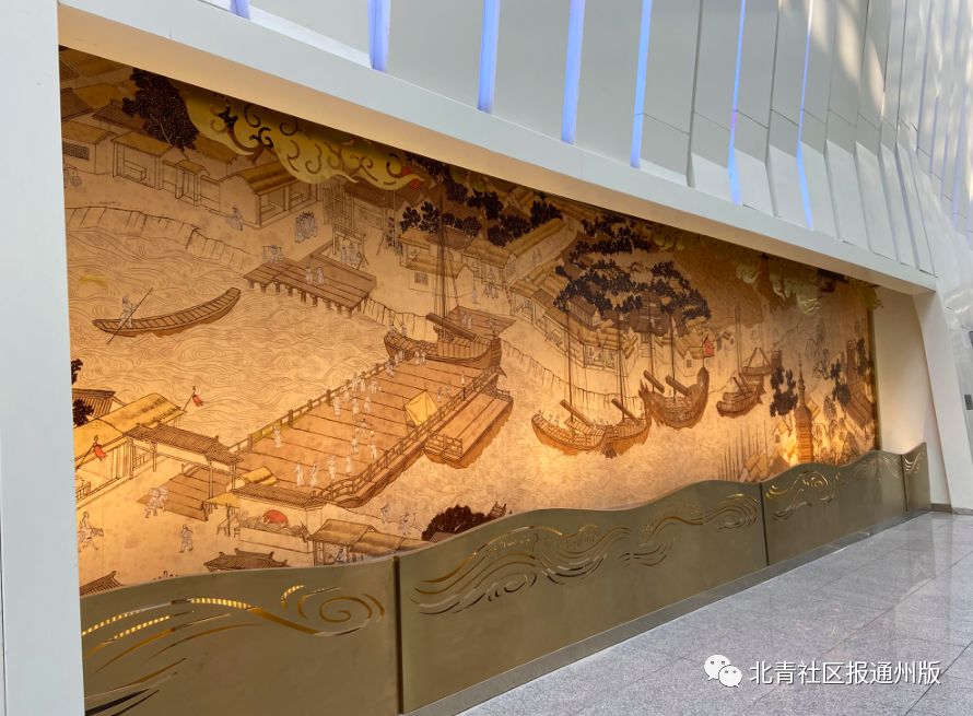 快打卡！副中心两条新地铁线开跑，通州梨园到东三环双井仅40分钟