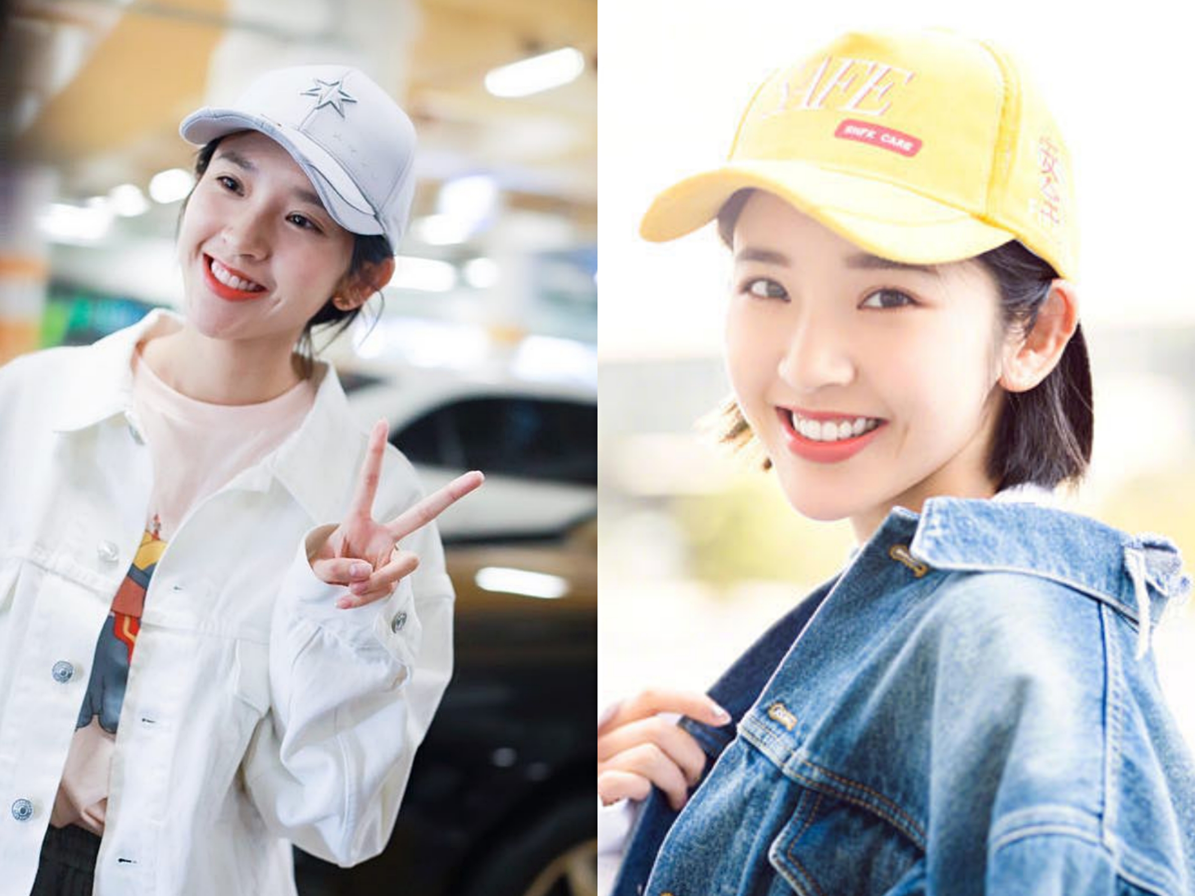 个子矮、大饼脸、总是很路人怎么办？以唐艺昕为例，解析变美技巧