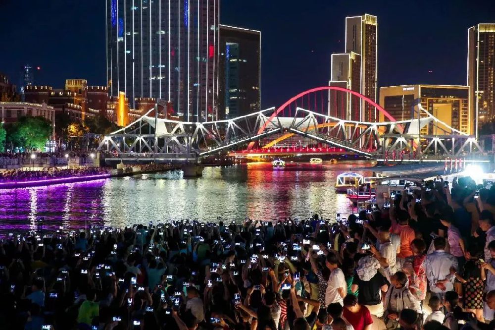 天津和英国有多像,伦敦与天津海河