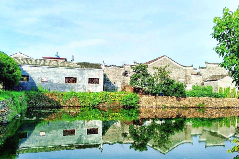 乐安千年古村,江西乐安千古第一村