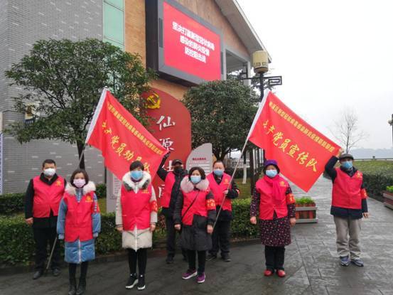 宜宾南溪：“疫”战愈勇这群活跃在楼栋里的*党**员