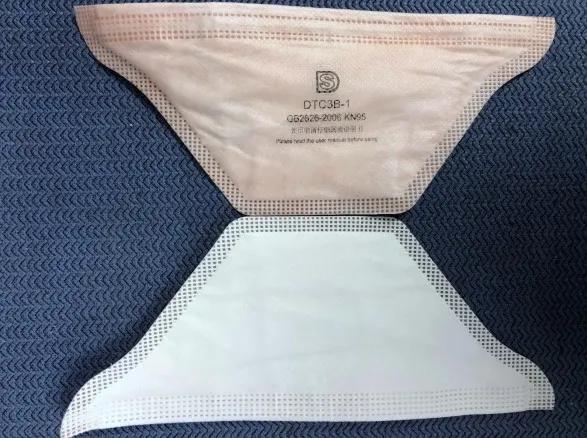 美国疾控中心,正忙着帮一个中国口罩品牌打假