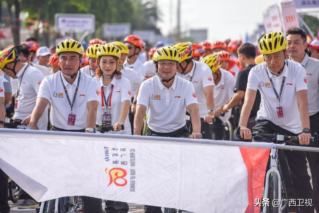 环广西北海赛段,北海环广西