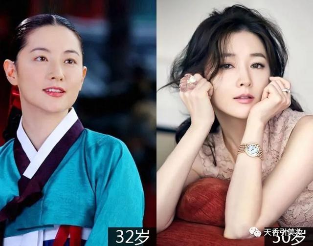 大长今冻龄女神李英爱,62岁最美冻龄女神