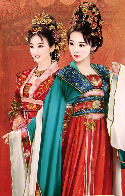 白居易描写宫女一生的诗,白居易说的经典诗句