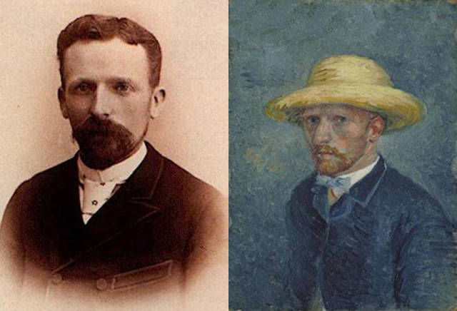 高更：他人笑我太疯癫，我笑他人看不穿