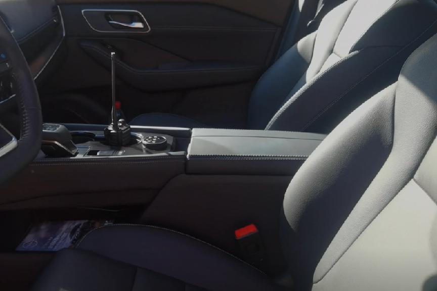 38号车评中心三缸奇骏跑沙漠,老款奇骏越野能力怎么样了