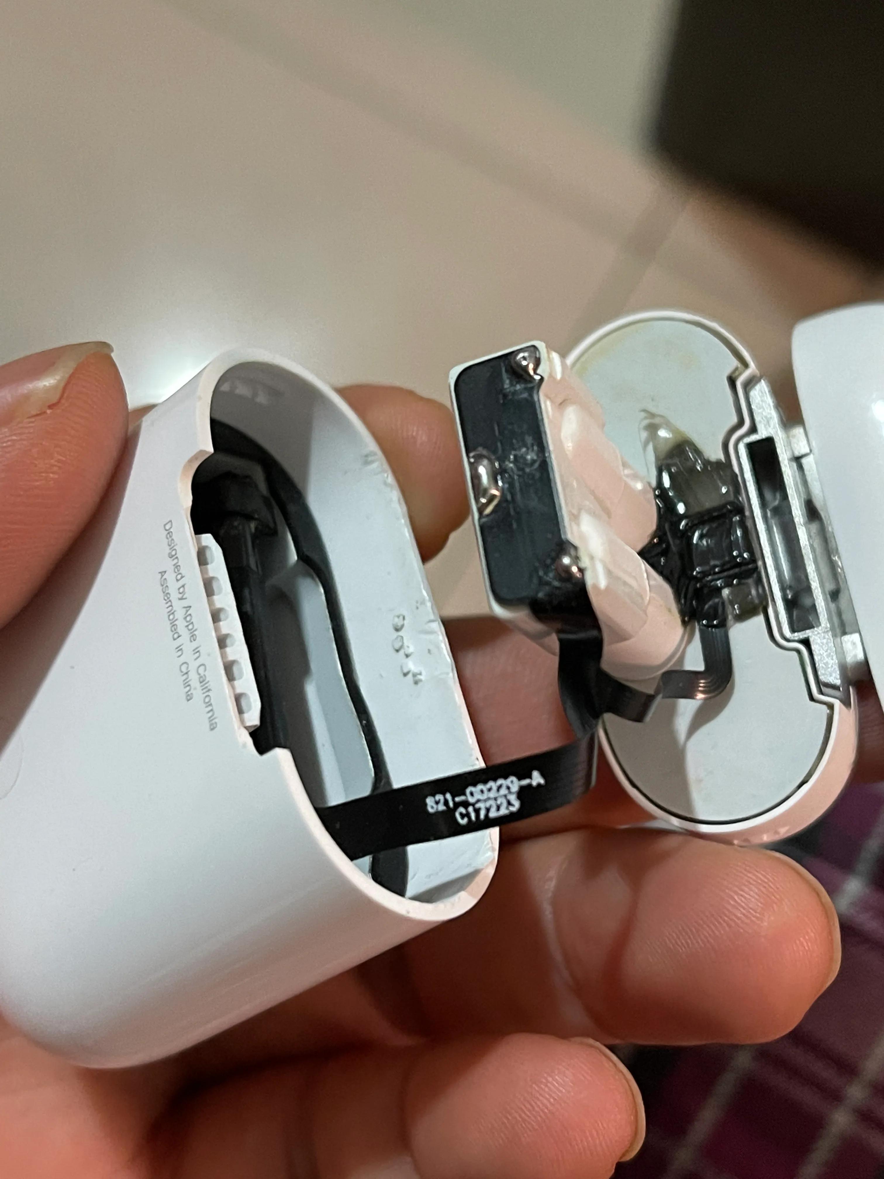 买airpods电池仓,买airpods买的假的怎么办