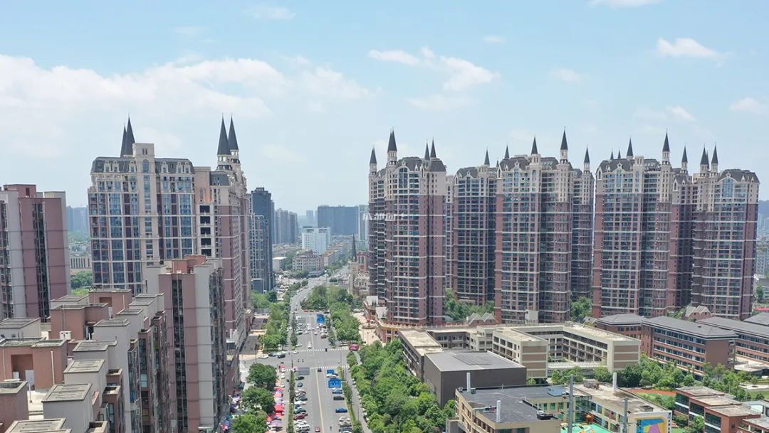 十年成城,10年成都发展