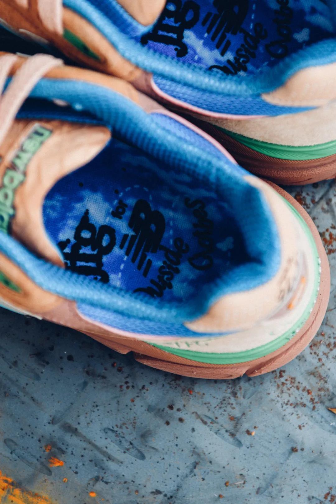 从JFGxNB990v3中窥探近些年品牌展开的联名企划策略