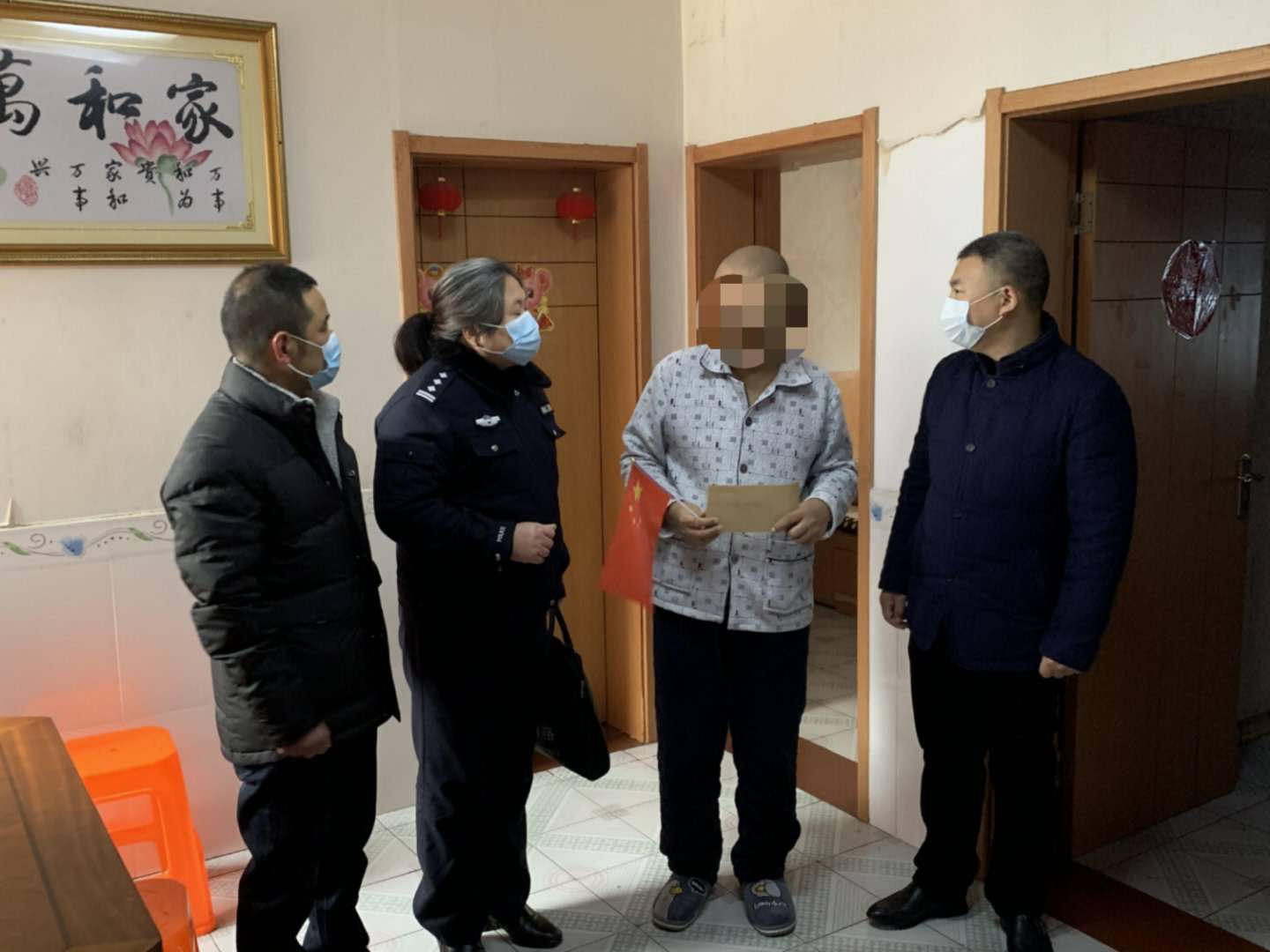 盐城抗疫现场图片,盐城抗疫出征感人视频