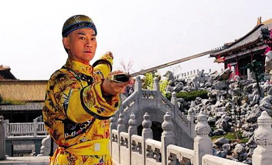 嘉庆一个悲剧皇帝,嘉庆一生勤勤恳恳还是一事无成