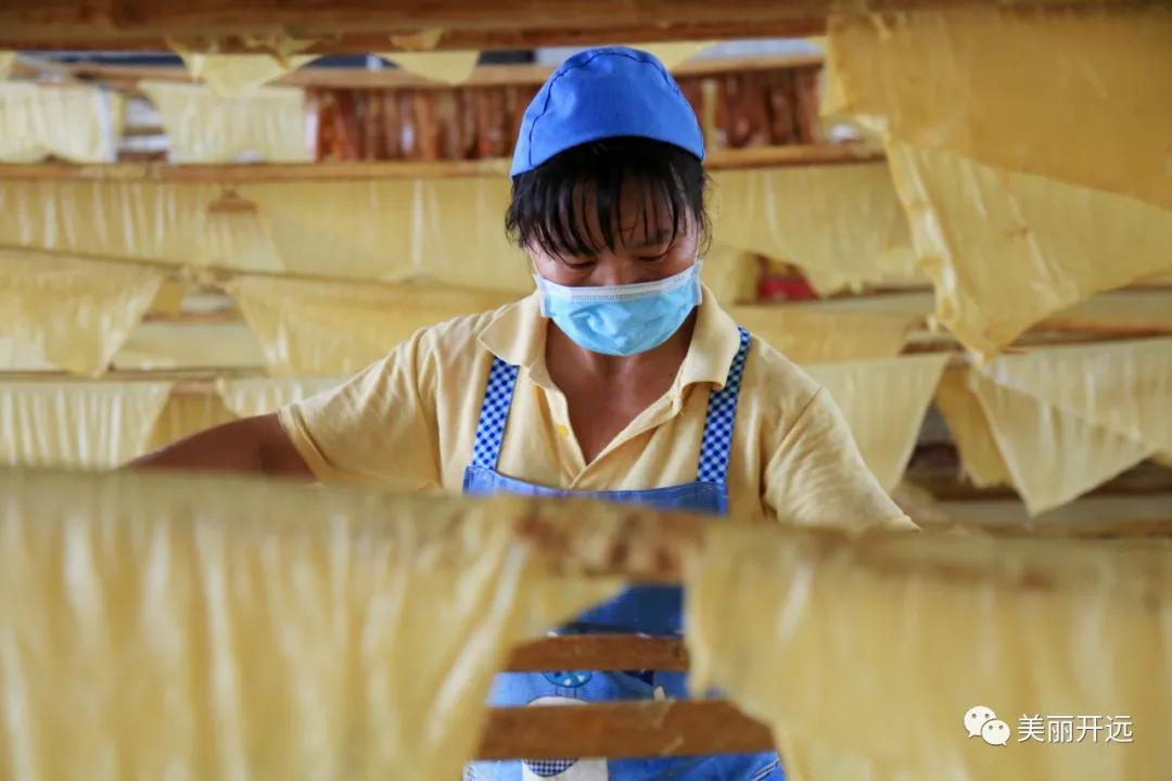 绿色转型特色产业,走出一条多元化产业富民之路