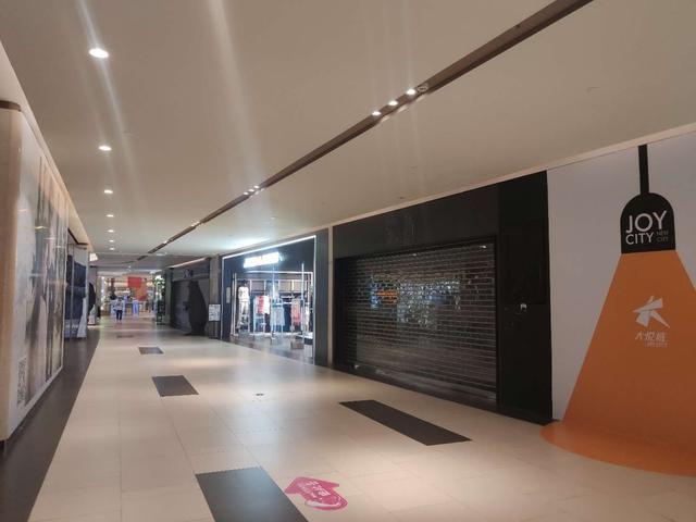 昆明大悦城！是品牌之伤？还是商户之伤？