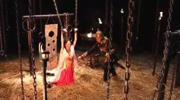 古代凌辱女囚的*规则潜**，惨不忍睹